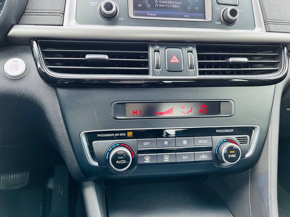 Kia Optima LX ECO Turbo 2016-22