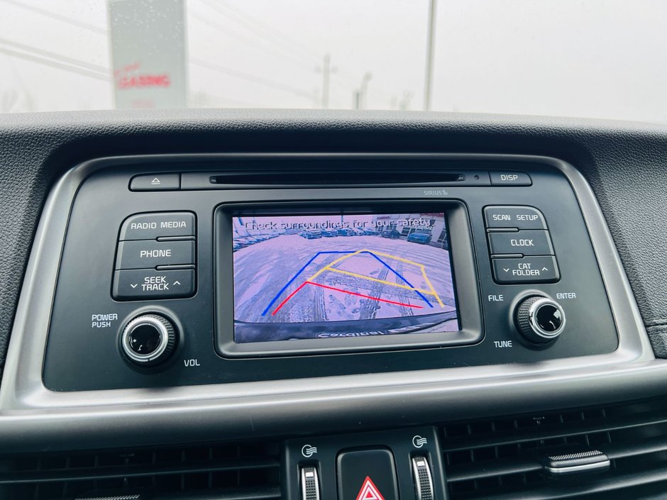 Kia Optima LX ECO Turbo 2016-21