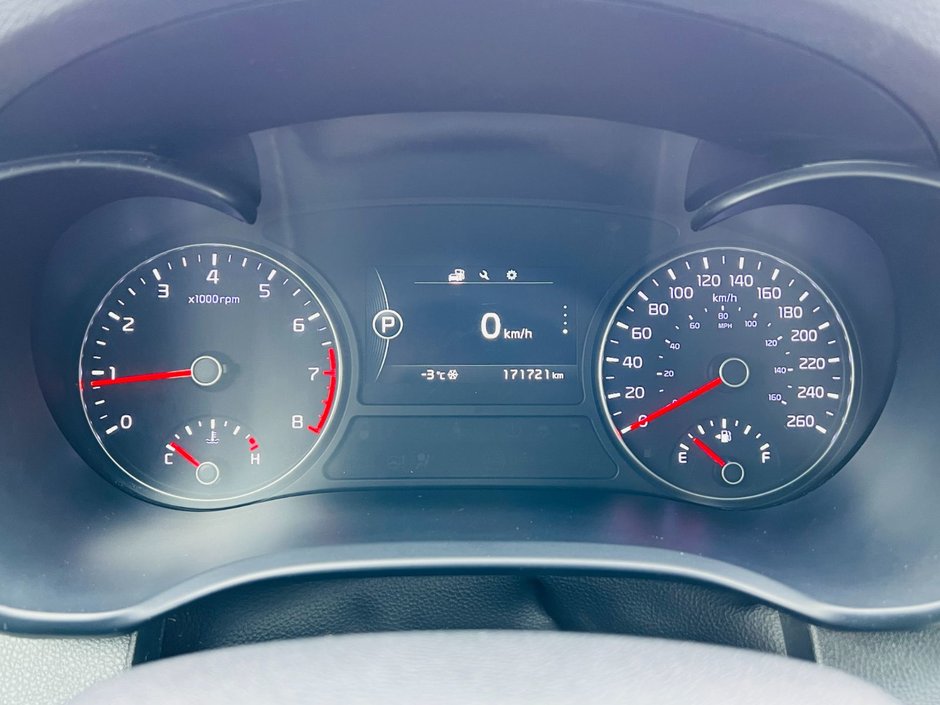 Kia Optima LX ECO Turbo 2016-12