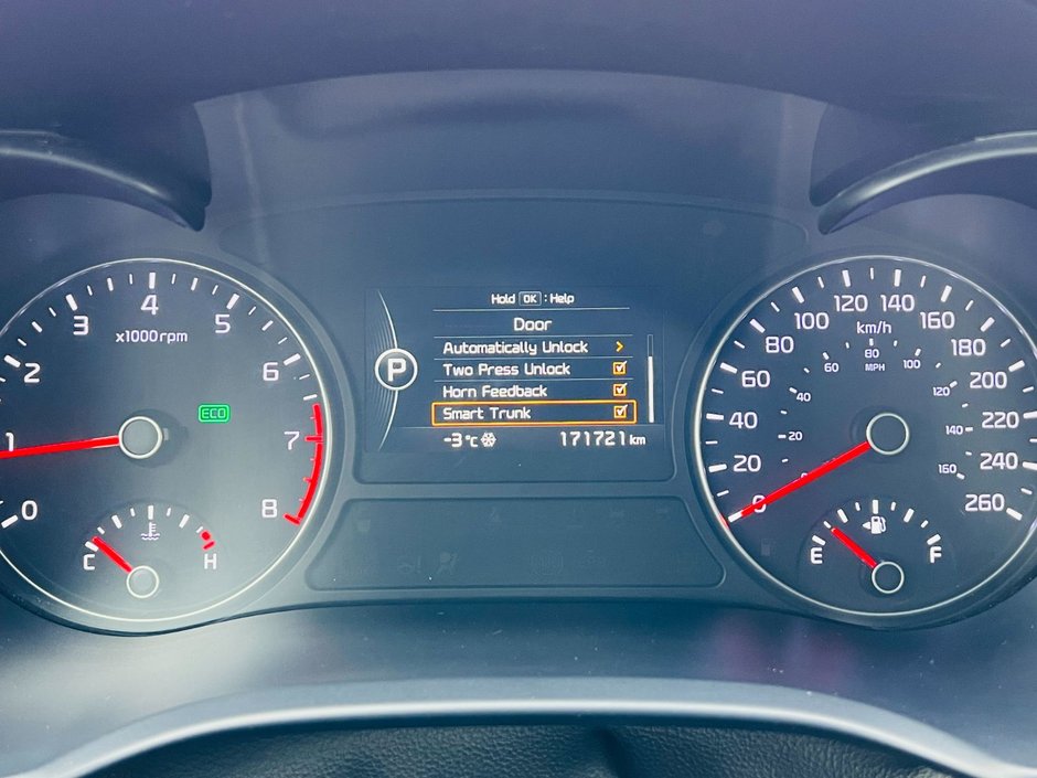 Kia Optima LX ECO Turbo 2016-15