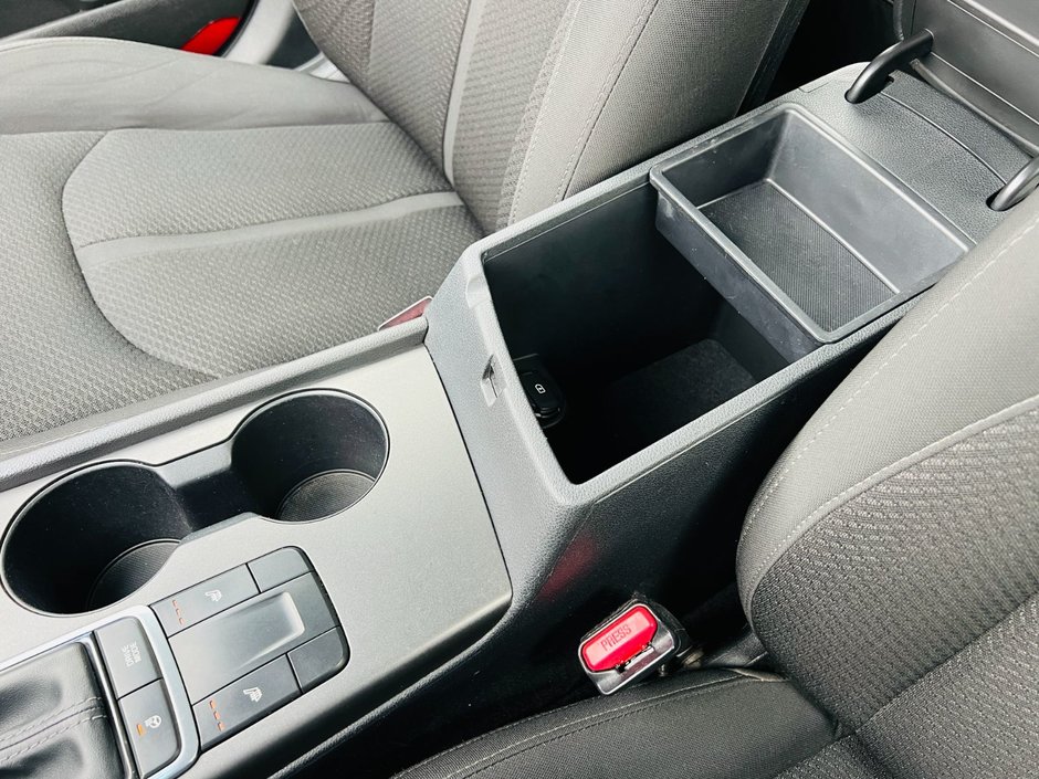 Kia Optima LX ECO Turbo 2016-25