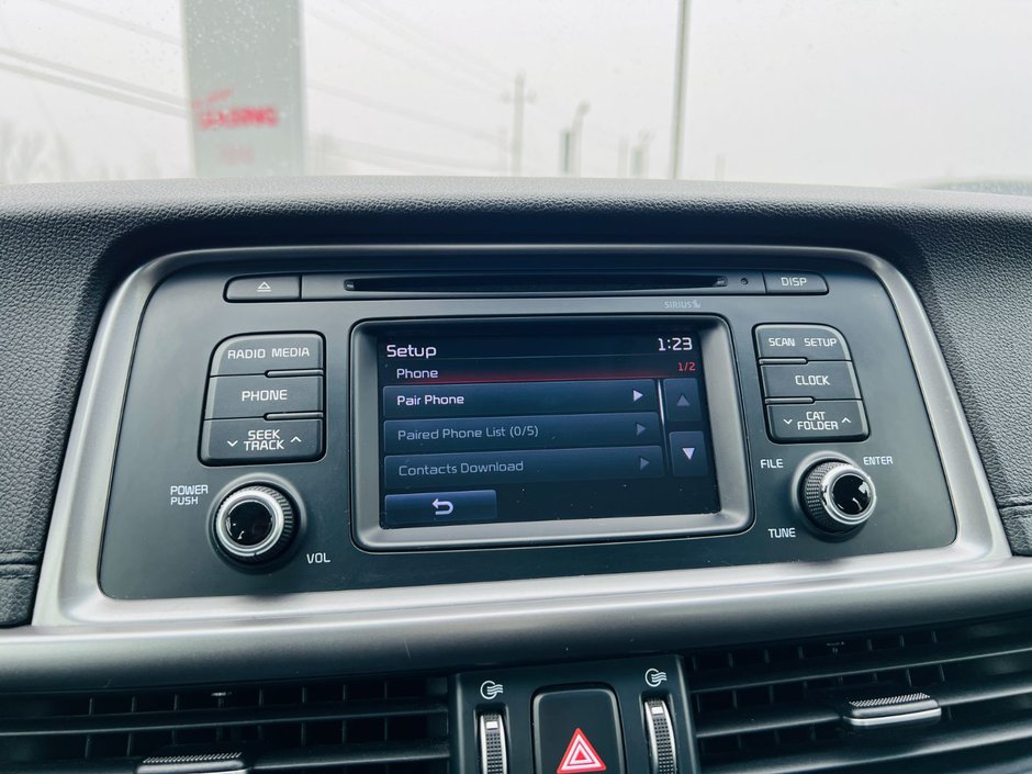 Kia Optima LX ECO Turbo 2016-20