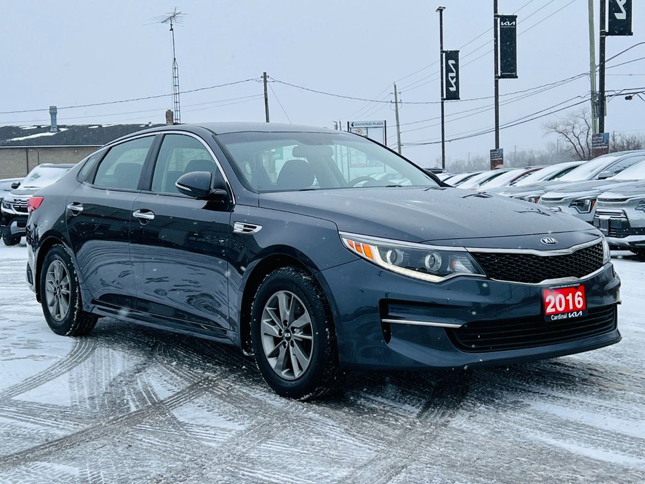 Kia Optima LX ECO Turbo 2016-3