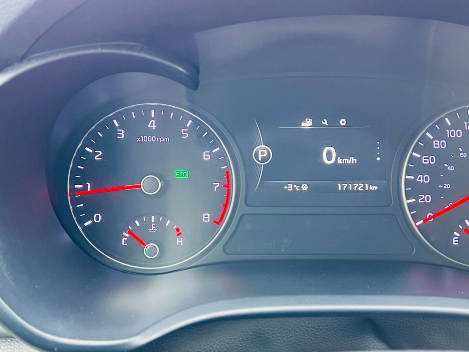 Kia Optima LX ECO Turbo 2016-13