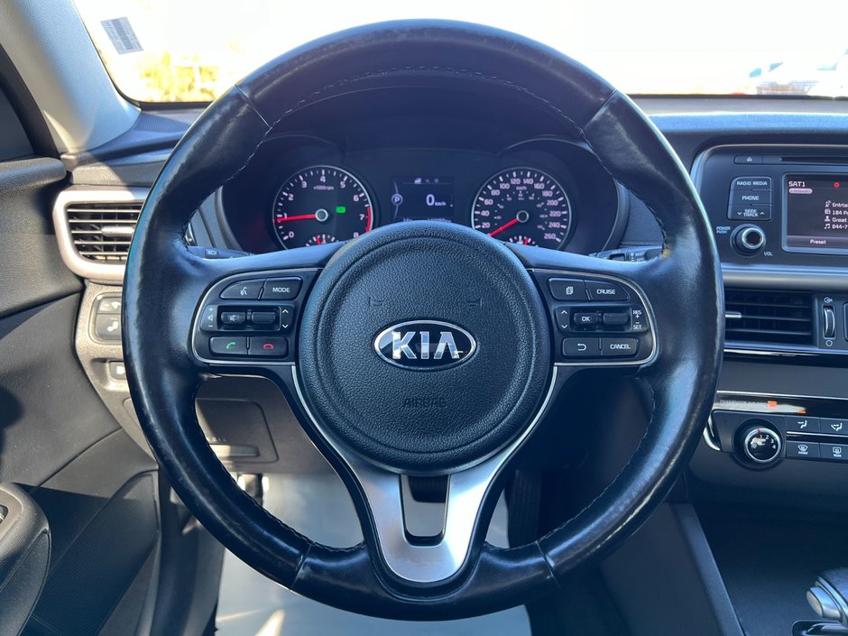 Kia Optima LX+ 2018-11