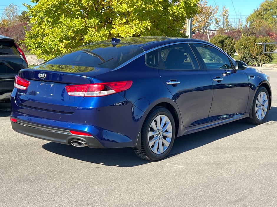 Kia Optima LX+ 2018-2