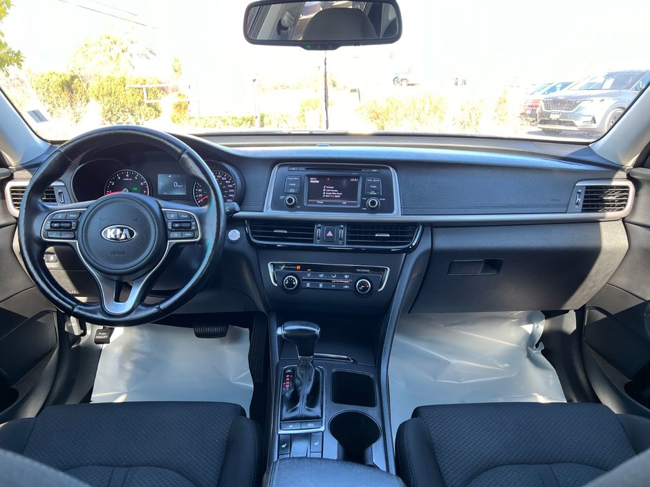 Kia Optima LX+ 2018-10