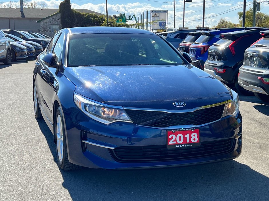 Kia Optima LX+ 2018-3