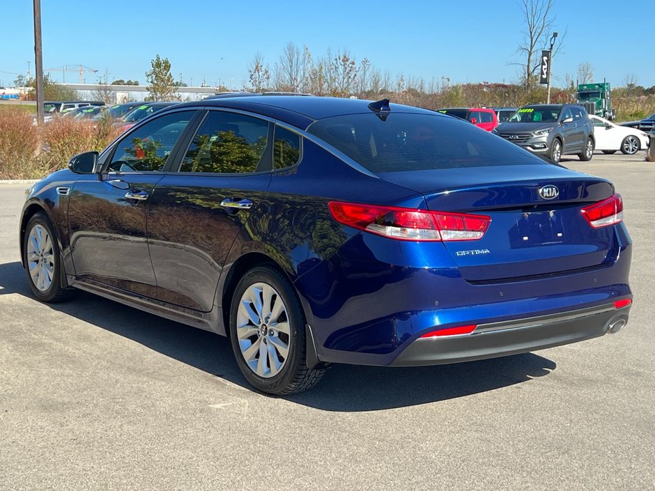 Kia Optima LX+ 2018-1