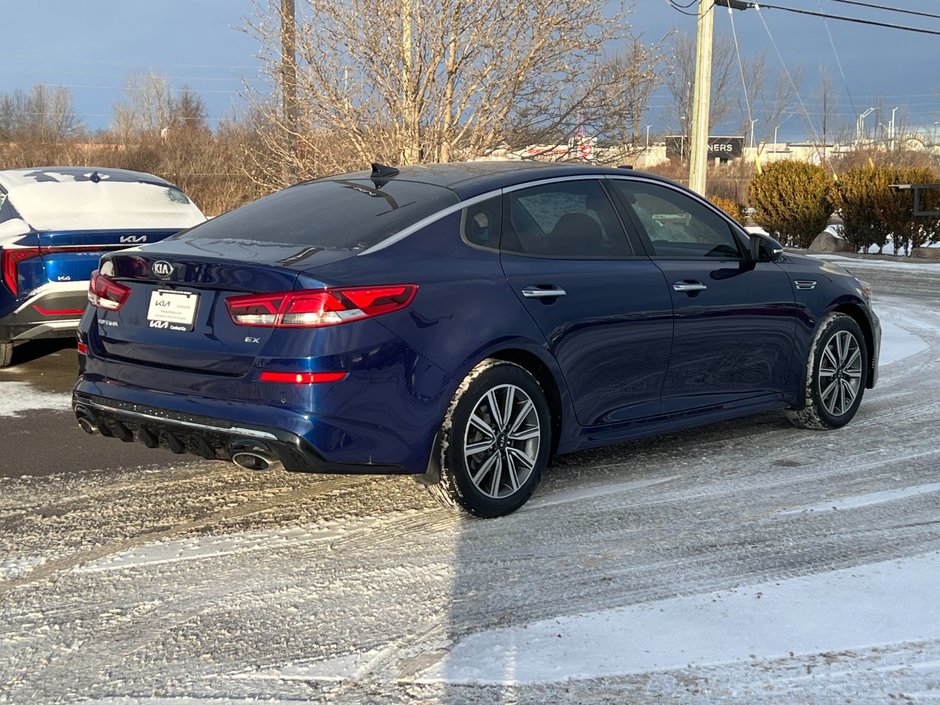 2020 Kia Optima EX+-2