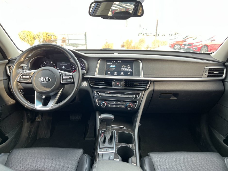 2020 Kia Optima EX+-10