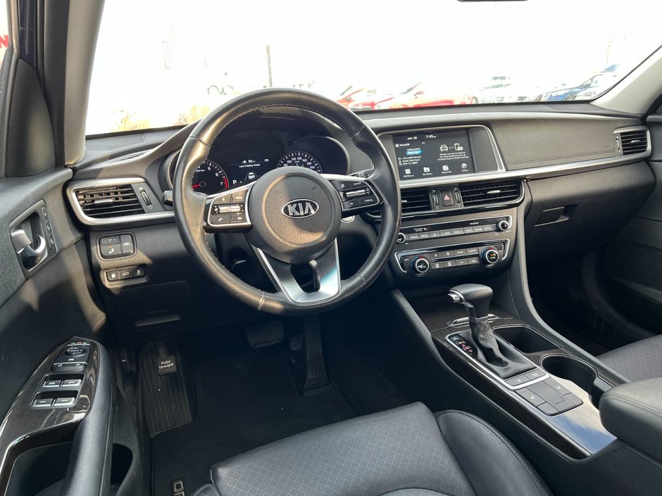 2020 Kia Optima EX+-11