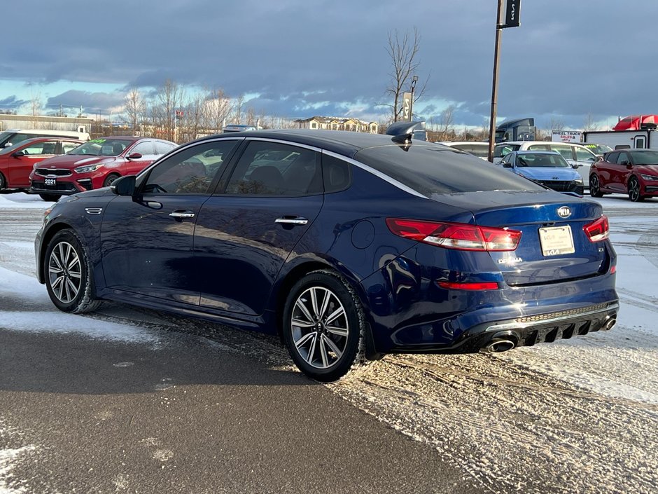 2020 Kia Optima EX+-1