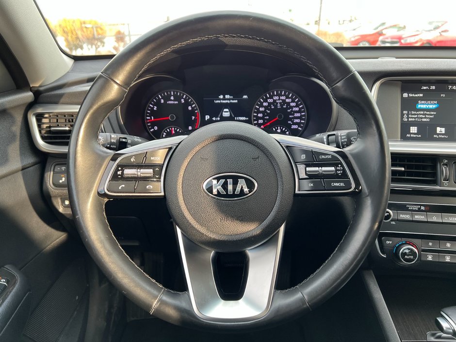 2020 Kia Optima EX+-13