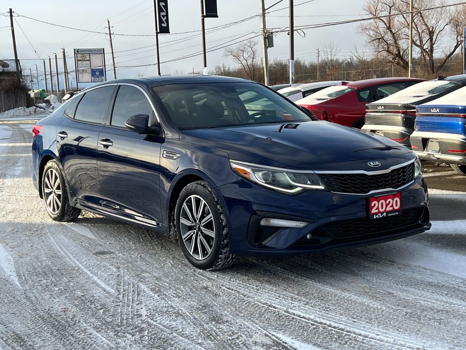 2020 Kia Optima EX+-3