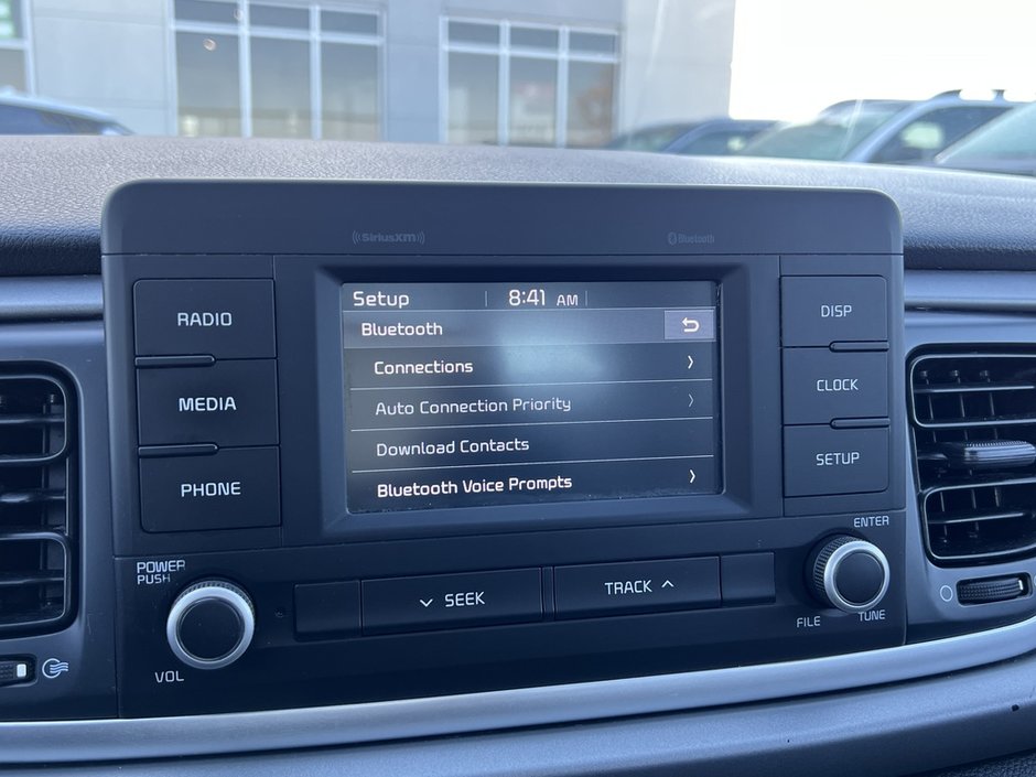 2018 Kia Rio 5-door LX+ AT-14