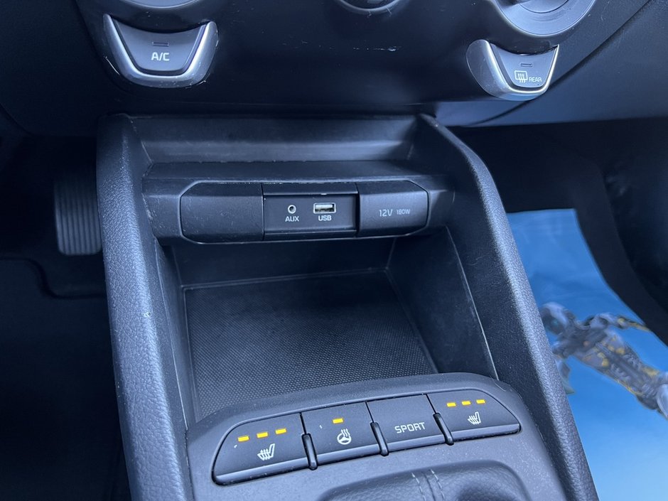2018 Kia Rio 5-door LX+ AT-17