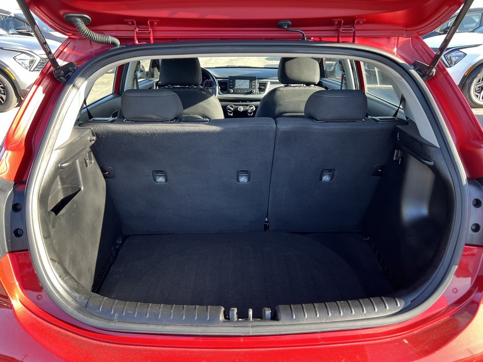 2018 Kia Rio 5-door LX+ AT-25