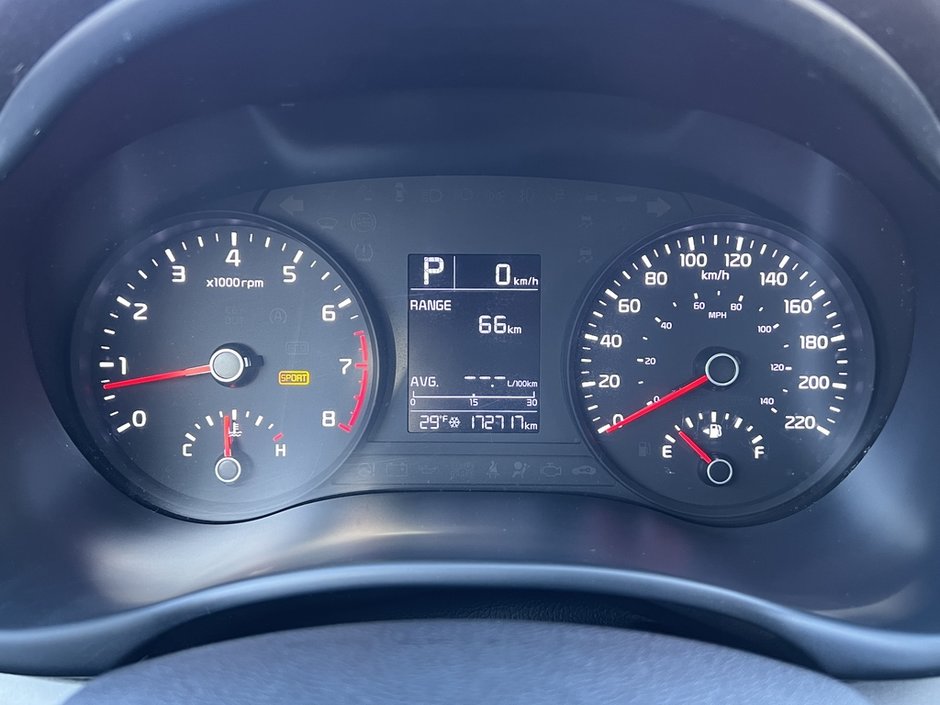 2018 Kia Rio 5-door LX+ AT-10