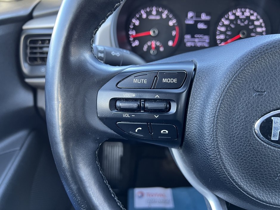 2018 Kia Rio 5-door LX+ AT-8