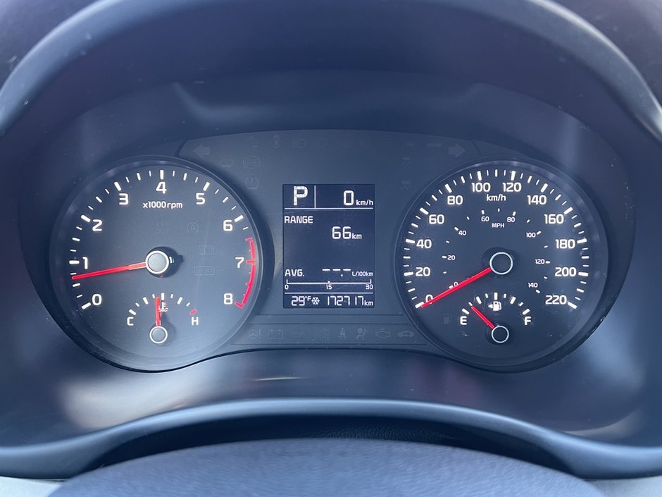 2018 Kia Rio 5-door LX+ AT-9
