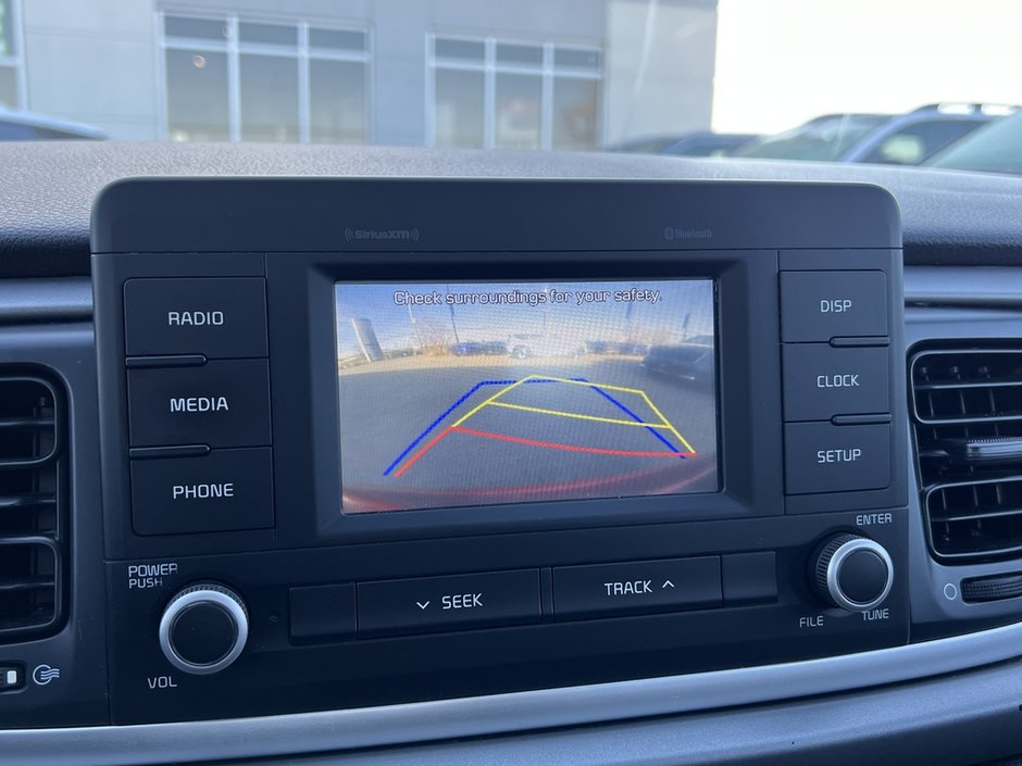 2018 Kia Rio 5-door LX+ AT-15