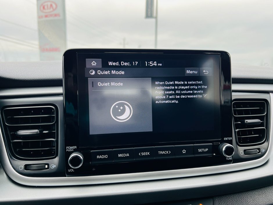 2021 Kia Rio 5-door LX+-19