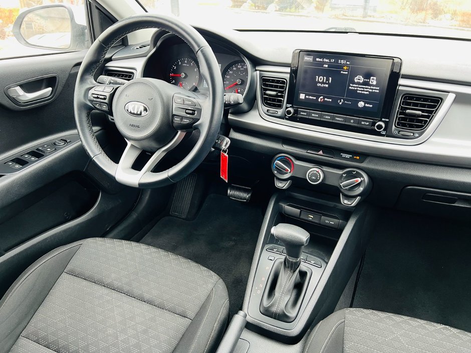 2021 Kia Rio 5-door LX+-16