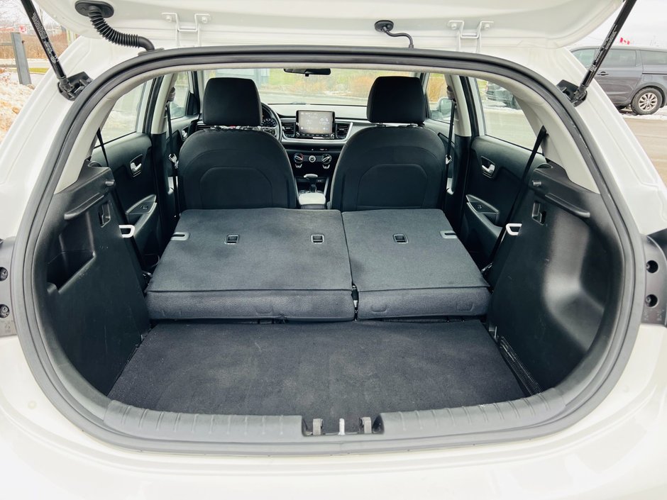 2021 Kia Rio 5-door LX+-32