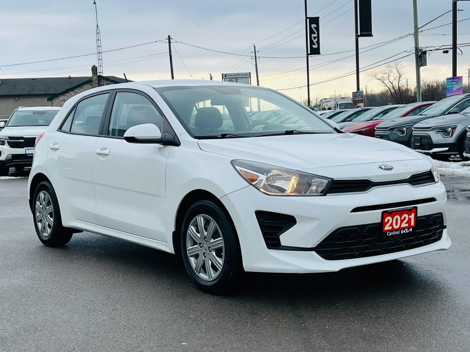 2021 Kia Rio 5-door LX+-3