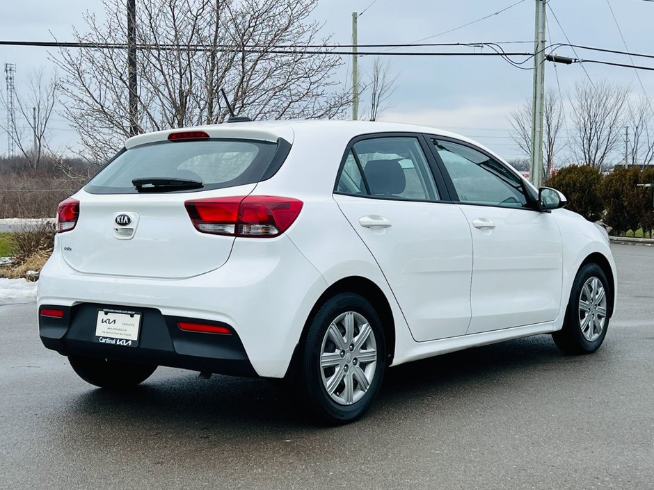 2021 Kia Rio 5-door LX+-2