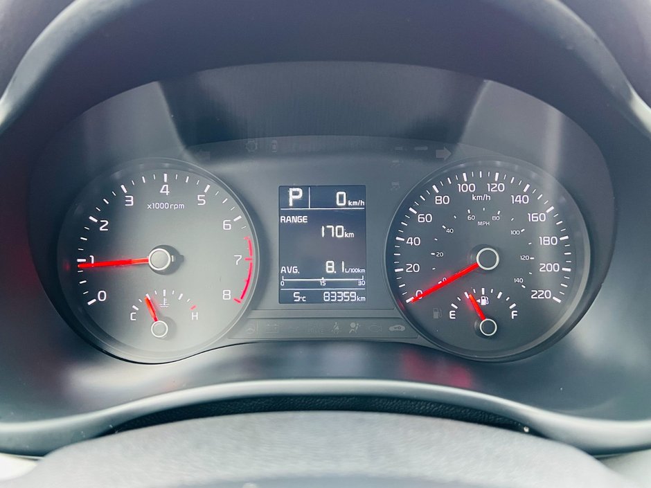 2021 Kia Rio 5-door LX+-14