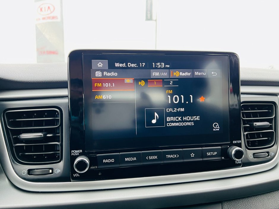 2021 Kia Rio 5-door LX+-18