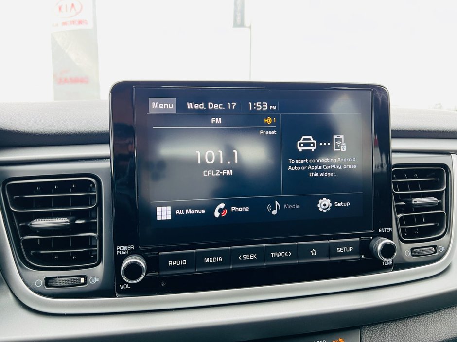 2021 Kia Rio 5-door LX+-17