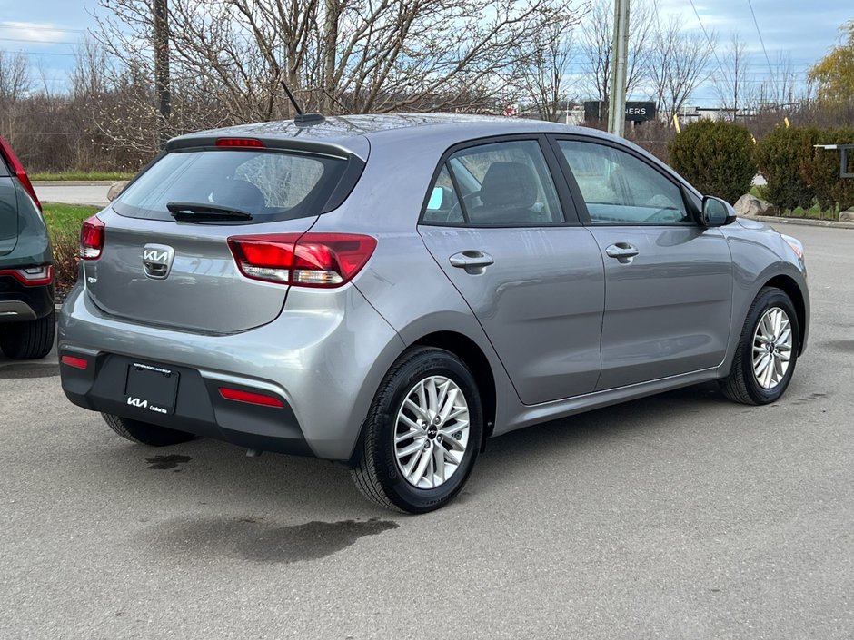 2023 Kia Rio LX Premium IVT-2