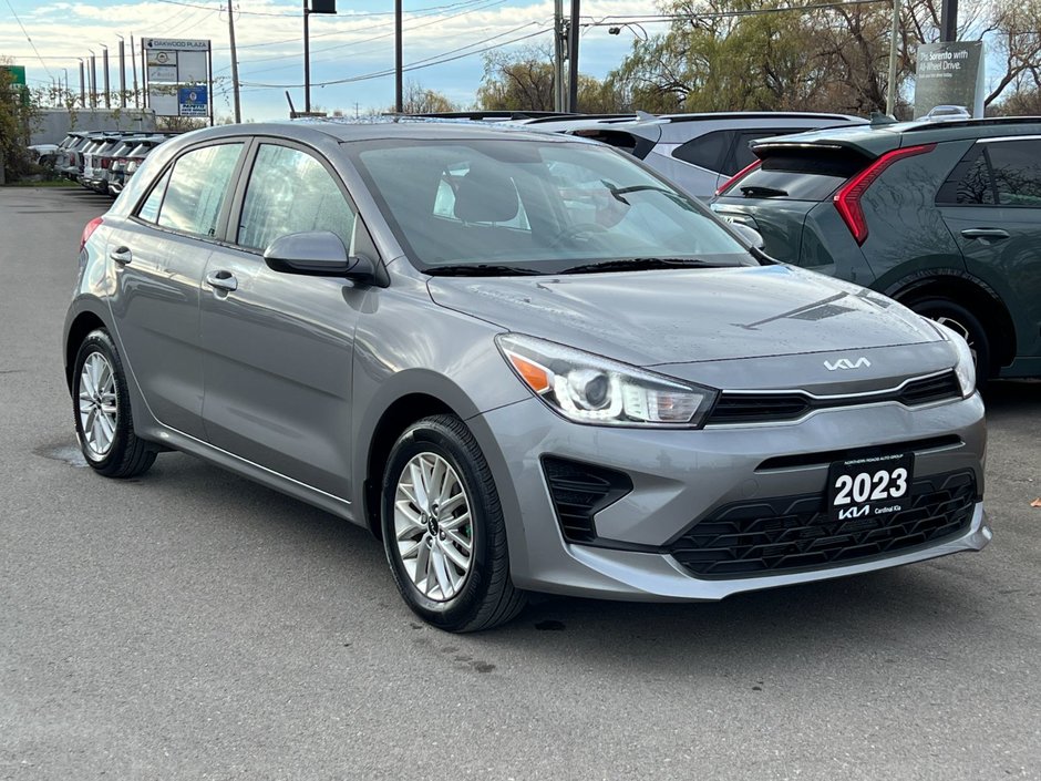 2023 Kia Rio LX Premium IVT-3