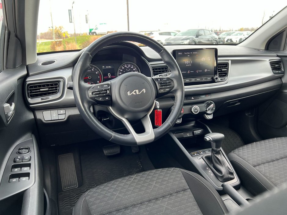 2023 Kia Rio LX Premium IVT-11