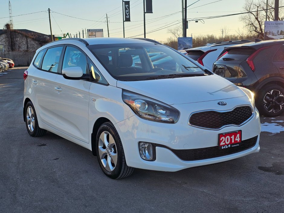 2014 Kia Rondo LX, Bluetooth, Heated Seats, Reverse Sensors-3