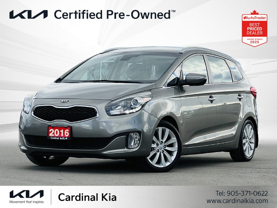 2016 Kia Rondo EX-0