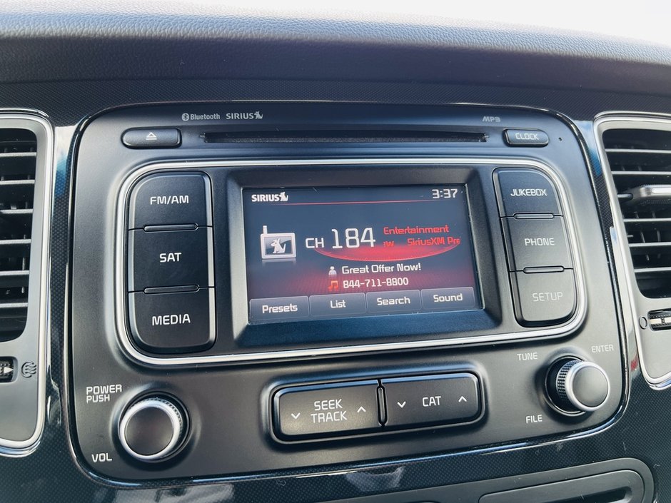 2016 Kia Rondo EX-19