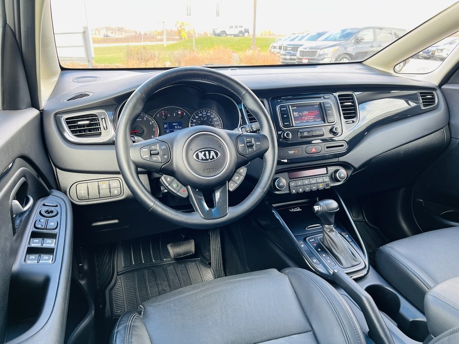 2016 Kia Rondo EX-11