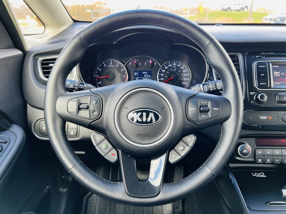2016 Kia Rondo EX-13