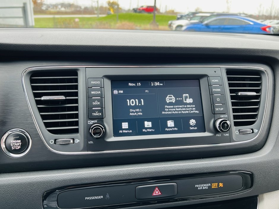 2020 Kia Sedona LX+ 3.3L-18