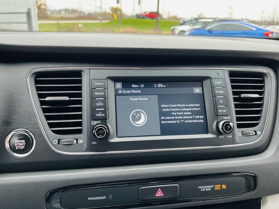 2020 Kia Sedona LX+ 3.3L-21