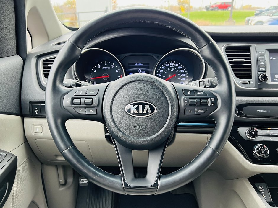 2020 Kia Sedona LX+ 3.3L-13