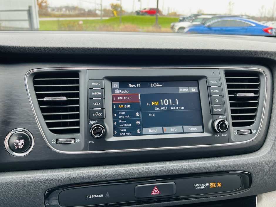 2020 Kia Sedona LX+ 3.3L-19