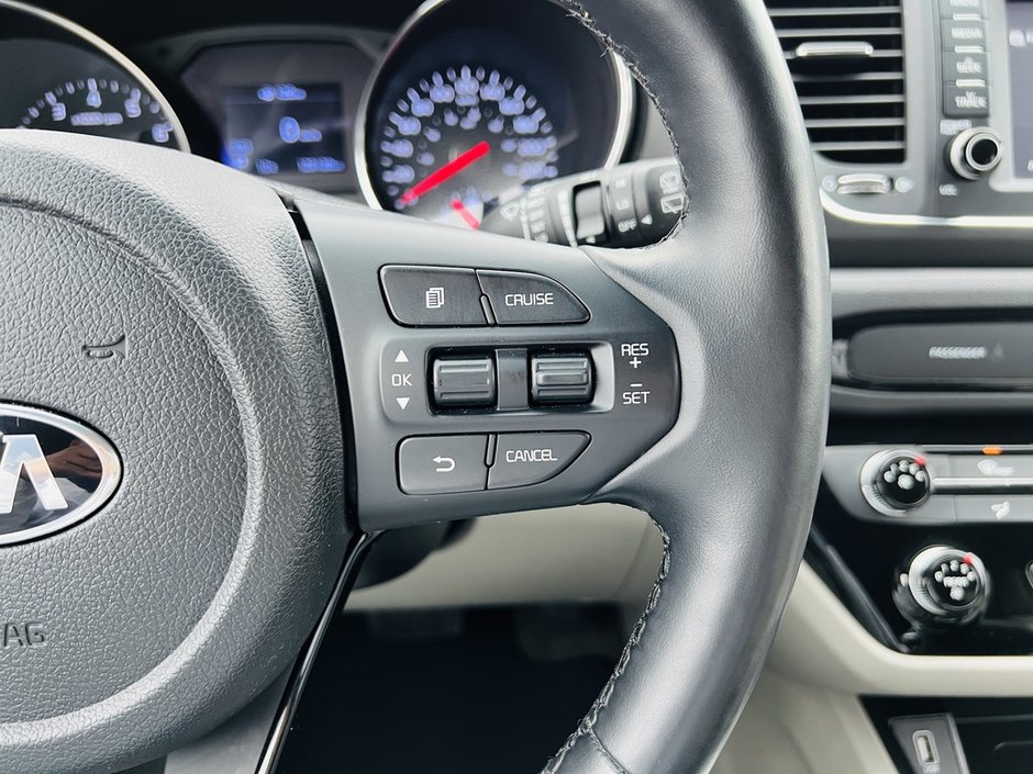 2020 Kia Sedona LX+ 3.3L-16