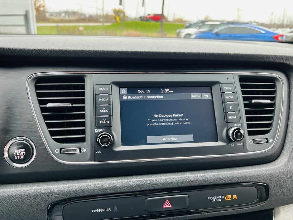 2020 Kia Sedona LX+ 3.3L-22