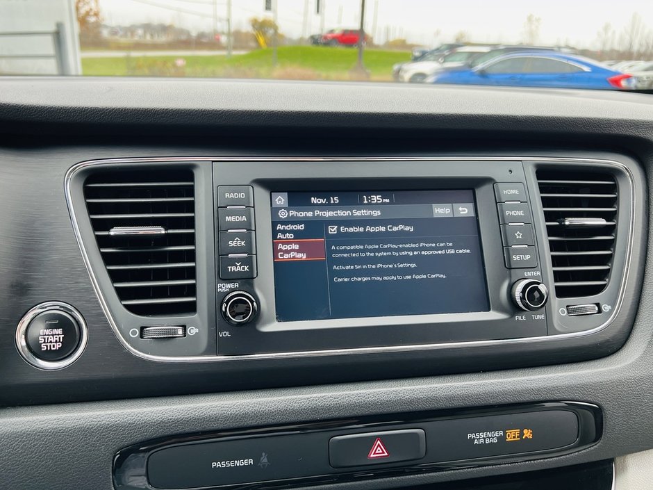 2020 Kia Sedona LX+ 3.3L-24