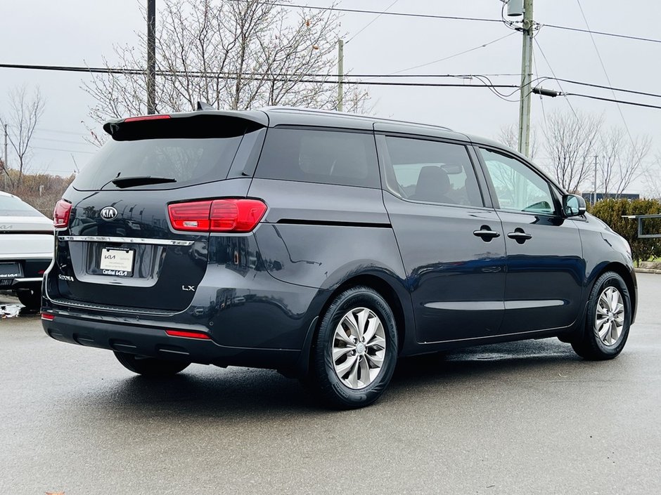 2020 Kia Sedona LX+ 3.3L-2
